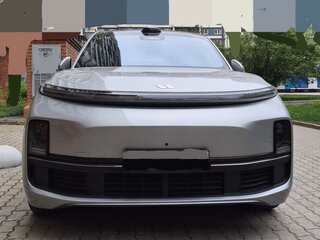 2024 Li Auto (Lixiang) L9 52.3 kWh I Рестайлинг, серый, 7800000 рублей, вид 1