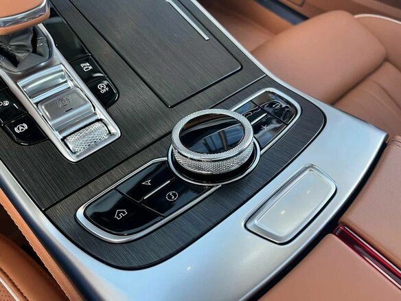 2024 Hongqi H9 I, чёрный - вид 12
