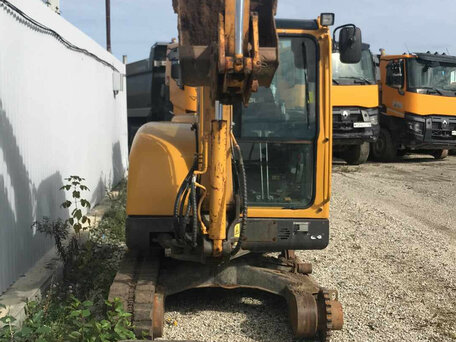 2021 SDLG E635F, жёлтый, 2274000 рублей, вид 2