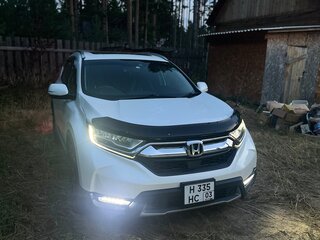 2019 Honda CR-V V, белый, 2780000 рублей, вид 2