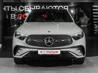2026 Mercedes-Benz GLC Coupe 300 II (C254), серый, 9820000 рублей, вид 2