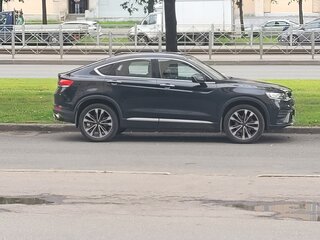 2021 Geely Tugella I, чёрный, 2100000 рублей, вид 2