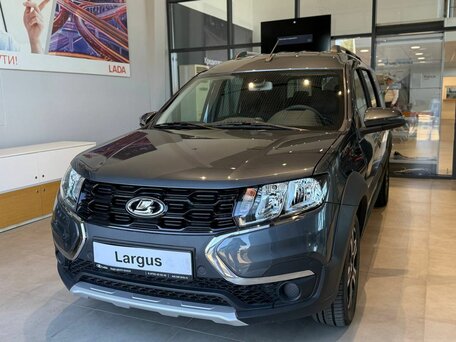 Lada (ВАЗ) Largus I Рестайлинг
