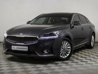 Kia K7 YG (II)