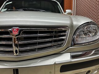 2008 ГАЗ 31105 «Волга», золотистый, 1650000 рублей, вид 1