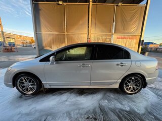 2008 Honda Civic VIII, серый, 770000 рублей, вид 2