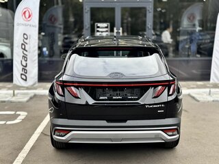 2026 Hyundai Tucson L IV Рестайлинг, чёрный, 3950000 рублей, вид 5