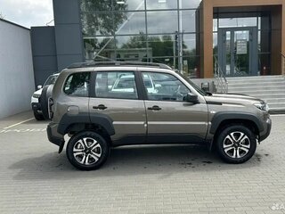 2026 Lada (ВАЗ) Niva Travel I Рестайлинг, коричневый, 1732000 рублей, вид 4