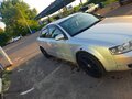 2004 Audi A4 II (B6), серебристый, 560000 рублей - вид 4