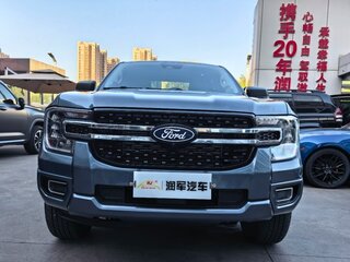 2023 Ford Ranger Double Cab T6.2, серый, 3900000 рублей, вид 1