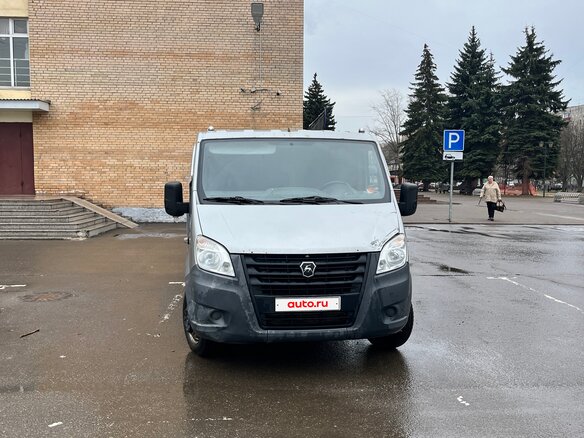 2019 ГАЗ ГАЗель Next, серебристый, 1580000 рублей - вид 3