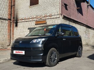 2014 Toyota Spade, чёрный, 755000 рублей, вид 1