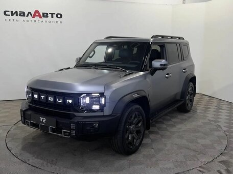 Jetour T2