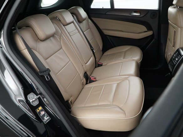 2013 Mercedes-Benz M-Класс 350 III (W166), чёрный, 2099099 рублей - вид 6