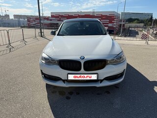 2013 BMW 3 серии Gran Turismo 320d VI (F3x), белый, 1950000 рублей, вид 2