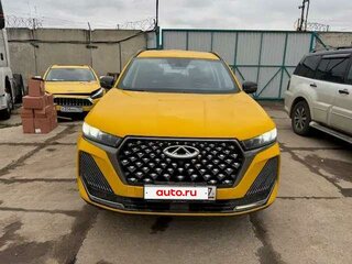 2024 Chery Tiggo 7 Pro Max I Рестайлинг, чёрный, 1908000 рублей, вид 1
