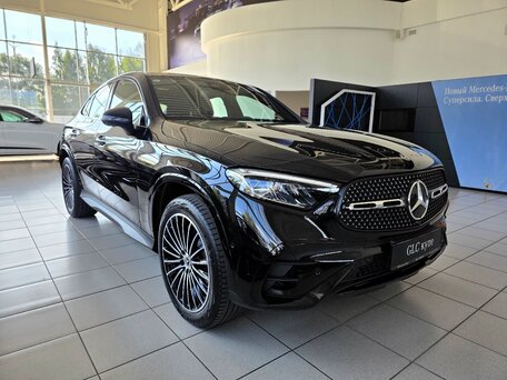 Mercedes-Benz GLC Coupe II (C254)