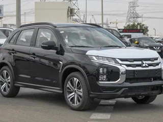 2026 Mitsubishi ASX I Рестайлинг 3, чёрный, 2617278 рублей, вид 1