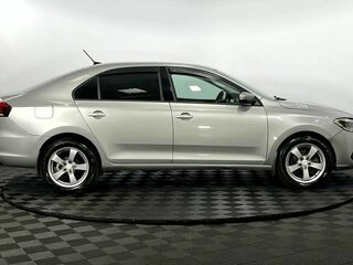 2020 Volkswagen Polo VI, серый, 1240000 рублей, вид 5