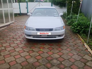 1993 Toyota Mark II VII (X90), белый, 450000 рублей, вид 2
