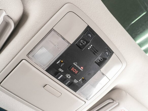 2015 Lexus GX 460 II Рестайлинг, чёрный, 4419000 рублей - вид 26