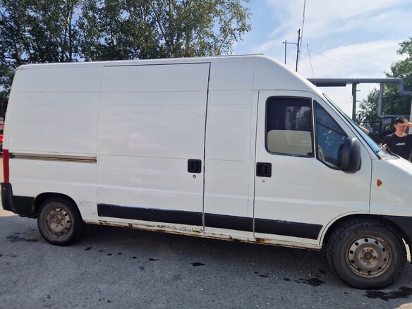2009 Fiat Professional Ducato, белый, 570000 рублей - вид 10