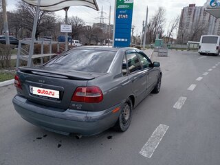 2003 Volvo S40 I Рестайлинг, серый, 330000 рублей, вид 5
