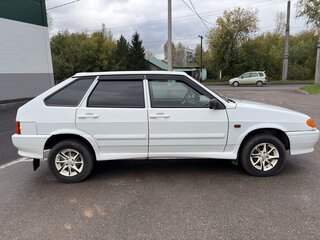 2013 Lada (ВАЗ) 2114, белый, 345000 рублей, вид 4