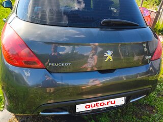 2010 Peugeot 308 I, серый, 370000 рублей, вид 3