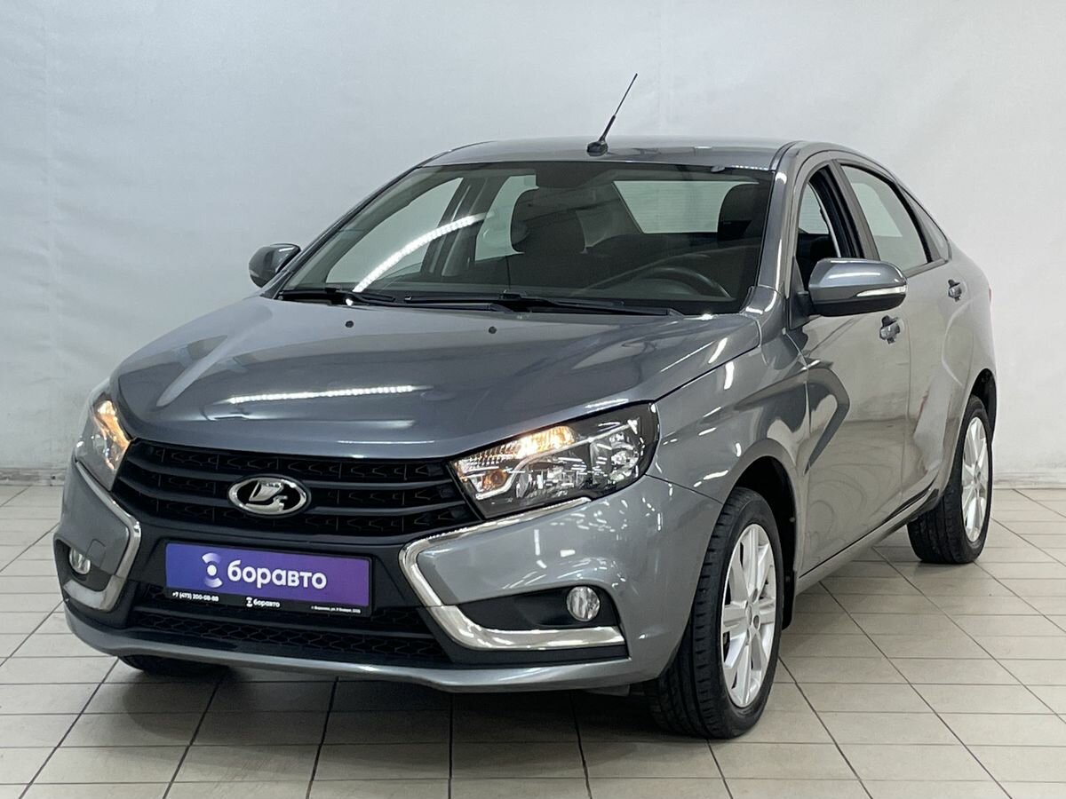 Открыть фотографии: Lada (ВАЗ) Vesta I