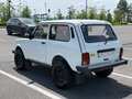 2013 Lada (ВАЗ) 2121 (4x4) I Рестайлинг, белый, 435000 рублей - вид 6