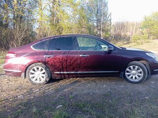 2008 Nissan Teana II (J32), пурпурный, 900000 рублей, вид 5