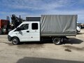 2024 ГАЗ ГАЗель Next, белый, 1791000 рублей - вид 7