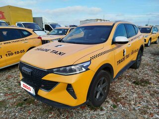 2024 Haval F7 I Рестайлинг, белый, 1197000 рублей, вид 2