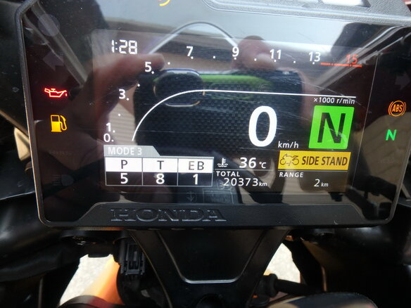 2017 Honda CBR 1000 RR/RA Fireblade, красный, 1330000 рублей - вид 15
