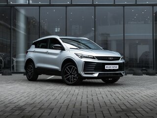 2026 Belgee X50+, серебристый, 2675990 рублей, вид 3