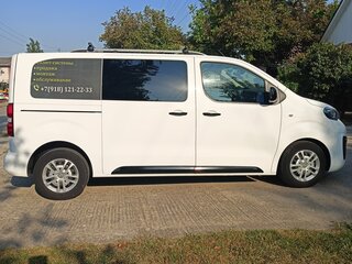 2019 Peugeot Traveller I, белый, 2500000 рублей, вид 2