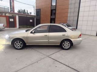 2006 Nissan Almera Classic I, бежевый, 390000 рублей, вид 5