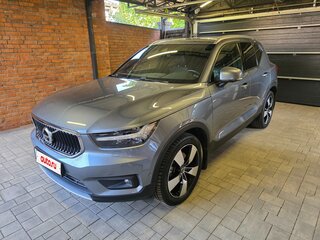 2018 Volvo XC40 I, серый, 2890000 рублей, вид 2