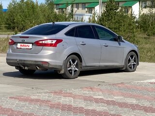 2012 Ford Focus III, серый, 800000 рублей, вид 2