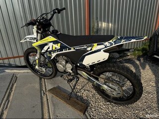 2024 Apollo Tracker 250LE, синий, 160000 рублей, вид 2