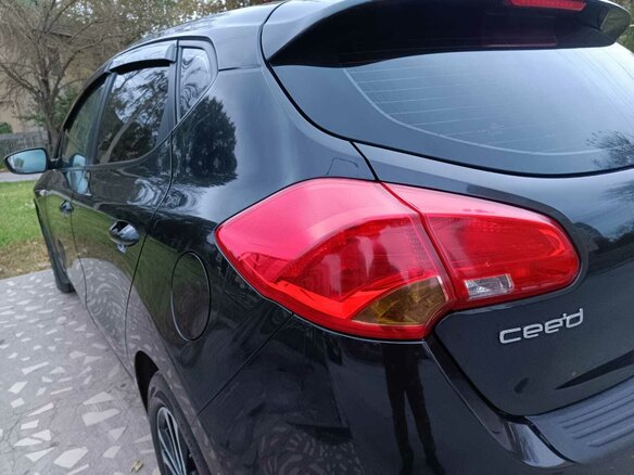 2013 Kia Ceed II, чёрный - вид 14