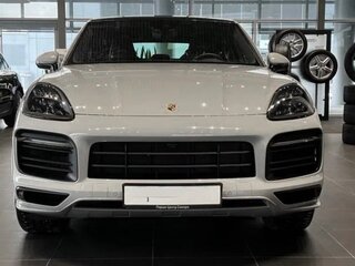 2022 Porsche Cayenne GTS Coupé III, серый, 18000000 рублей, вид 2
