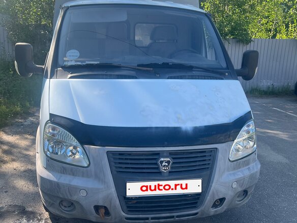 2010 ГАЗ ГАЗель (3302), белый, 650000 рублей