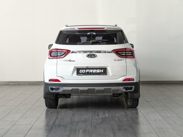 2023 Chery Tiggo 4 Pro I, белый, 1609000 рублей - вид 3