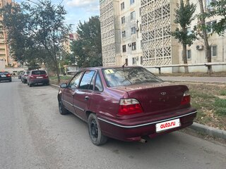 2007 Daewoo Nexia I, пурпурный, 180000 рублей, вид 5