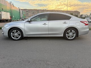 2015 Nissan Teana III (L33), серебристый, 1350000 рублей, вид 5