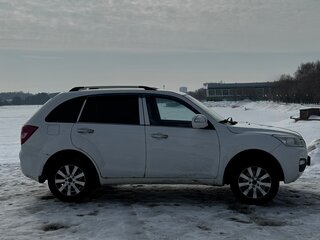 2016 Lifan X60 I Рестайлинг, белый, 500000 рублей, вид 5