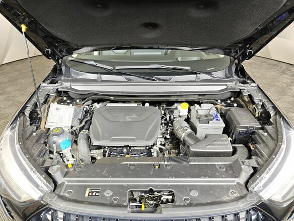 2024 Haval Jolion I Рестайлинг, чёрный, 2134000 рублей - вид 10