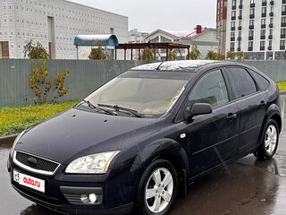 2005 Ford Focus II, чёрный, 265000 рублей, вид 1
